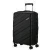 Valise rigide 67 cm 8 roues JET DRIVE - noir