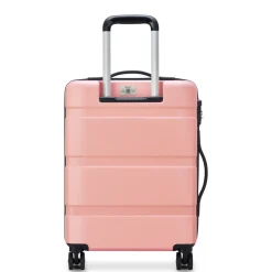 Valise rigide 66 cm 8 roues AIRSHIP - rose
