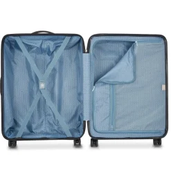 Valise rigide 66 cm 8 roues AIRSHIP - rose