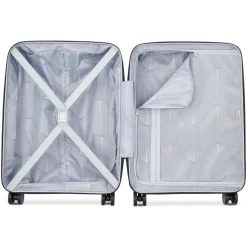 Valise rigide 66cm 8 roues ORDENER - violet