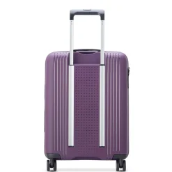 Valise rigide 66cm 8 roues ORDENER - violet