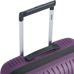 Valise rigide 66cm 8 roues ORDENER - violet