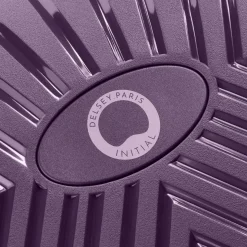 Valise rigide 66cm 8 roues ORDENER - violet