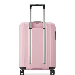 Valise rigide 66cm 8 roues ORDENER - rose