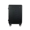 Valise rigide noire Equalizer 66x44x25cm