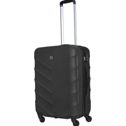 Valise rigide noire Originair 64x44x26cm