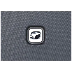 Valise rigide noire Originair 64x44x26cm