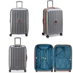 Valise rigide Saint Tropez TSA polycarbonate 67cm
