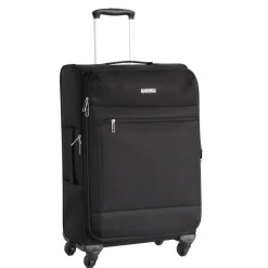 Valise taille moyenne 4 roues - Toile Souple - Alistair Breeze - Marque francaise - Expedie de France et garantie 2 ans