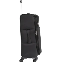 Valise taille moyenne 4 roues - Toile Souple - Alistair Breeze - Marque francaise - Expedie de France et garantie 2 ans