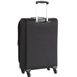 Valise taille moyenne 4 roues - Toile Souple - Alistair Breeze - Marque francaise - Expedie de France et garantie 2 ans