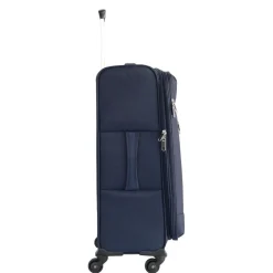 Valise taille moyenne 4 roues - Toile Souple - Alistair Breeze - Marque francaise - Expedie de France et garantie 2 ans