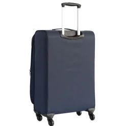 Valise taille moyenne 4 roues - Toile Souple - Alistair Breeze - Marque francaise - Expedie de France et garantie 2 ans