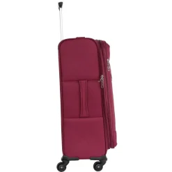 Valise taille moyenne 4 roues - Toile Souple - Alistair Breeze - Marque francaise - Expedie de France et garantie 2 ans