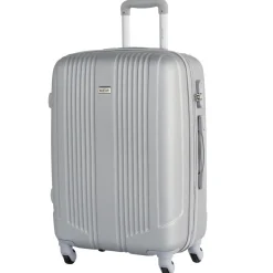 Valise taille moyenne 4 roues - ABS ultra resistant - Alistair Airo 2.0 - Marque francaise - Expedie de France et garantie 2 ans