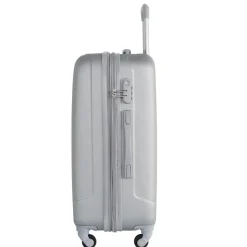 Valise taille moyenne 4 roues - ABS ultra resistant - Alistair Airo 2.0 - Marque francaise - Expedie de France et garantie 2 ans