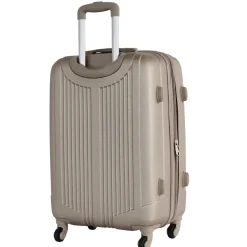 Valise taille moyenne 4 roues - ABS ultra resistant - Alistair Airo 2.0 - Marque francaise - Expedie de France et garantie 2 ans