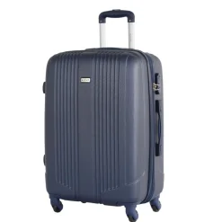 Valise taille moyenne 4 roues - ABS ultra resistant - Alistair Airo 2.0 - Marque francaise - Expedie de France et garantie 2 ans