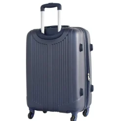 Valise taille moyenne 4 roues - ABS ultra resistant - Alistair Airo 2.0 - Marque francaise - Expedie de France et garantie 2 ans
