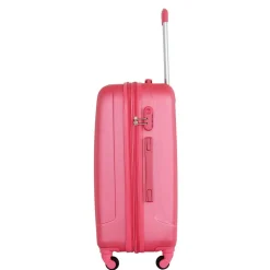 Valise taille moyenne 4 roues - ABS ultra resistant - Alistair Airo 2.0 - Marque francaise - Expedie de France et garantie 2 ans