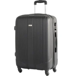 Valise taille moyenne 4 roues - ABS ultra resistant - Alistair Airo 2.0 - Marque francaise - Expedie de France et garantie 2 ans
