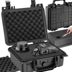 Valise étanche pour appareil photo