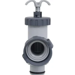 Vannes a piston de piscine 2 pcs