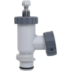 Vannes a piston de piscine 2 pcs