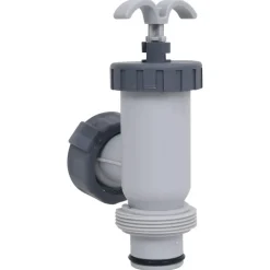 Vannes a piston de piscine 2 pcs