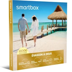 Évasion à deux - Coffret Cadeau Multi-thèmes
