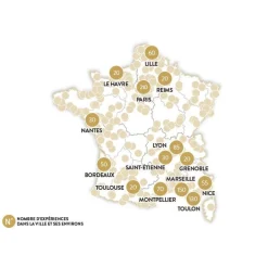 Évasion pour maman et papa - Coffret Cadeau Multi-thèmes