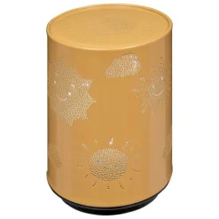 Veilleuse Enfant Push 11cm Ocre