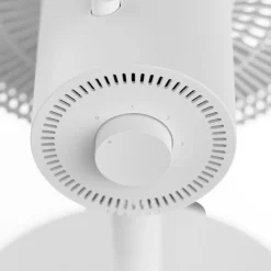 Ventilateur de table design Q.6407 - Blanc