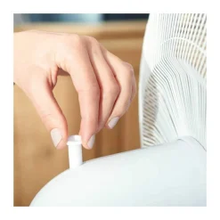 Ventilateur sur Pied 60W Ø40cm 3 vitesses Oscillation/inclinaison réglable BLACK & DECKER