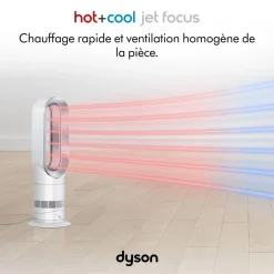 Ventilateur-chauffage AM09