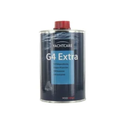 Vernis primaire d'accrochage pour bois YACHTCARE - G4 extra 1L