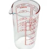 Verre doseur mesureur 0,5L