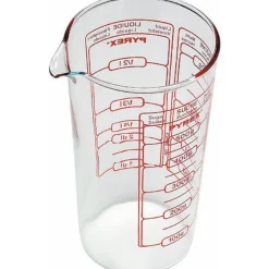 Verre doseur mesureur 0,5L