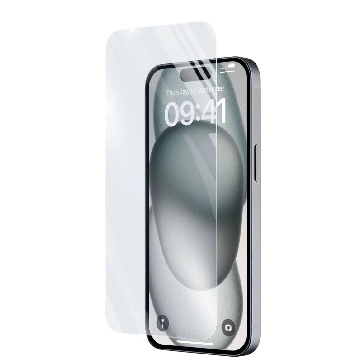 Verre Trempé pour Apple iPhone 15 Plus