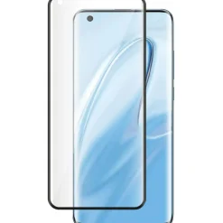 Verre trempé pour Honor X8 - Noir