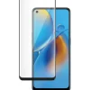 Verre trempé pour OPPO A76/A96 - Noir