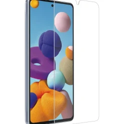 Verre trempé pour Samsung Galaxy A34 5G - Transparent