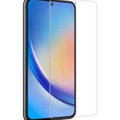 Verre trempé pour Samsung Galaxy A35/55 - Transparent