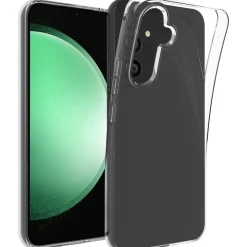 Verre trempé pour Samsung Galaxy S24 FE - Transparente