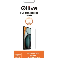 Verre trempé pour Xiaomi Redmi A3