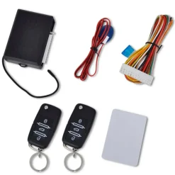 Verrouillage centralise auto 2 cles telecommande VW Skoda Audi