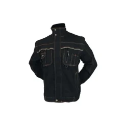 Veste COVERGUARD bound jeans - noir - Taille XL