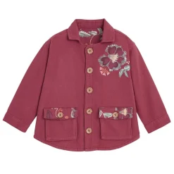 Veste en jean fille Jodhpur