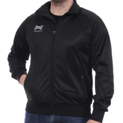 Veste noir homme Hungaria Training Premium 15