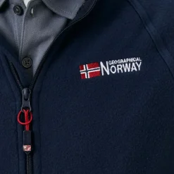 Veste Polaire Homme Geographical Norway Tug